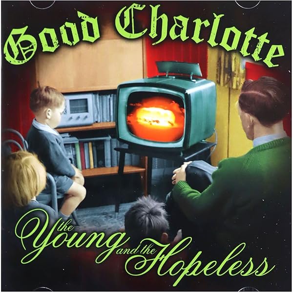 Good Charlotte: Amazon.co.uk: CDs & Vinyl